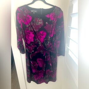 Jones New York Floral Dress